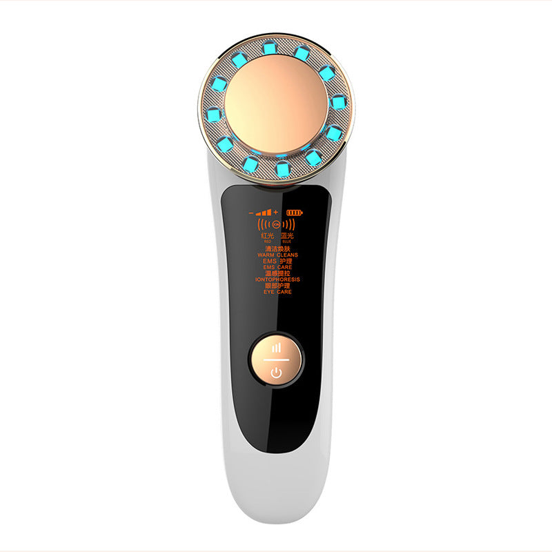 Multi-Functional Skin Rejuvenation Massage Device