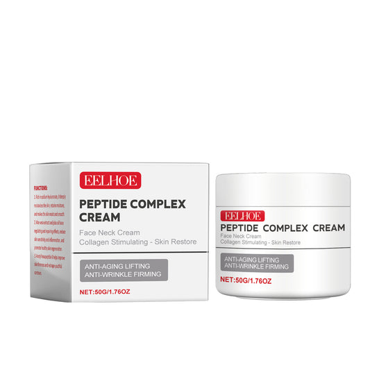 EELHOE Peptide Complex Cream - Source of Youth, Revitalizes, Firms, Renews, Protects, Reduces Wrinkles