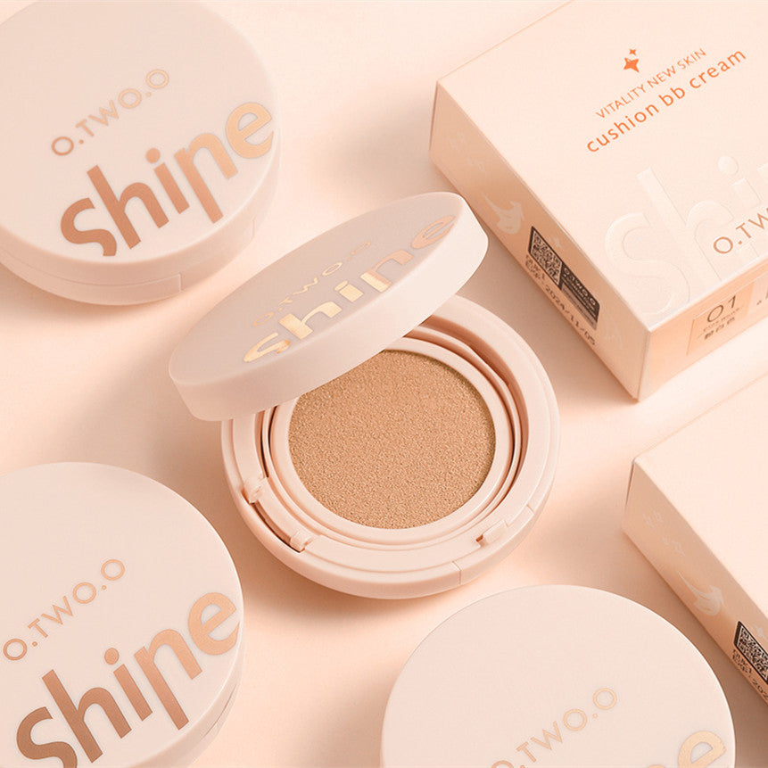 Crema hidratante correctora SHINE BB Cream resistente al agua