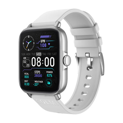 Waterproof Full-Screen Smart Watch