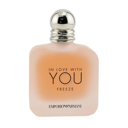 GIORGIO ARMANI - Emporio Armani in Love With You Freeze Eau De Parfum Spray