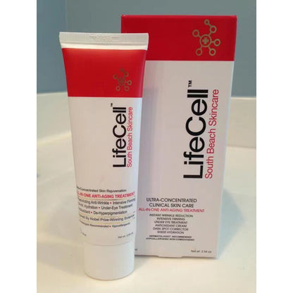 Crema Antienvejecimiento Integral LIFECELL 75ml