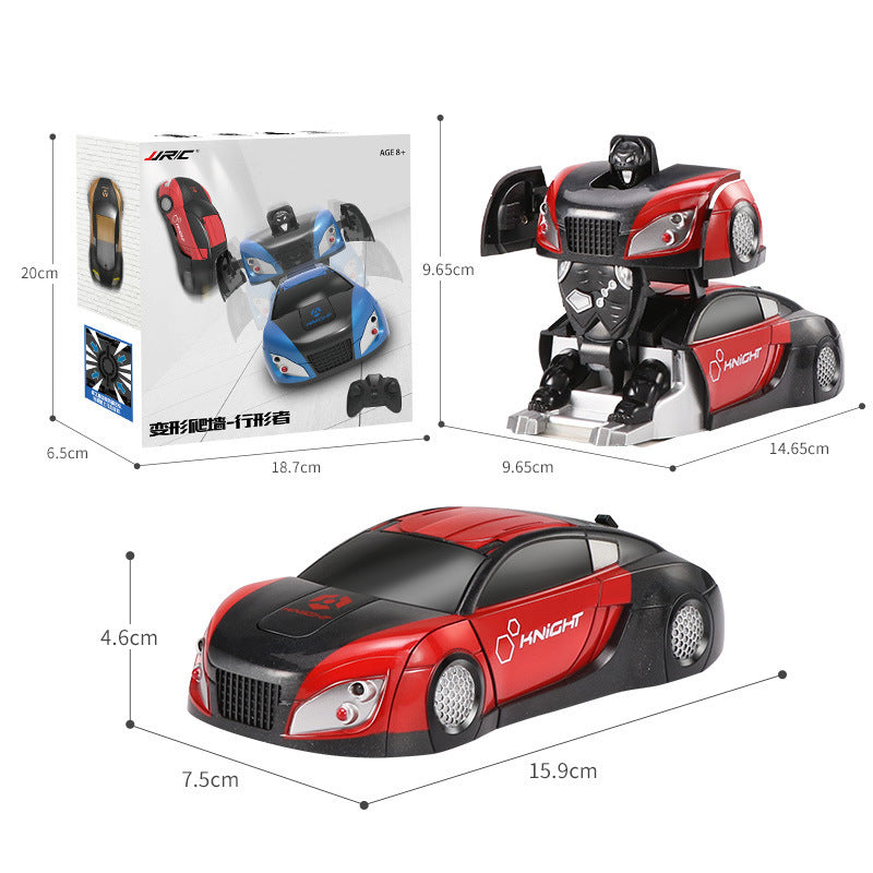 JJR/C Deformation Wall Climbing Vehicle