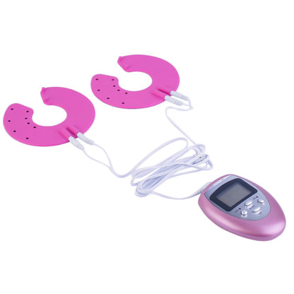 Electronic Breast Massage and Enhancement Device