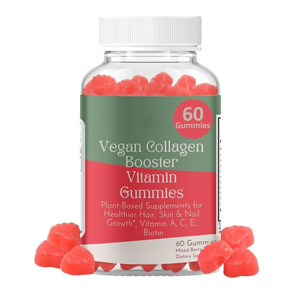 Collagen Peptide Gummies - No Carco