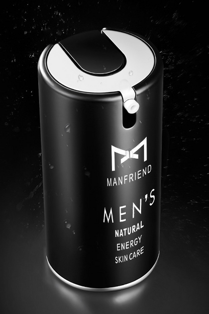 MANFRIEND Men's BB Cream - Acne and Blemish Concealer 50g