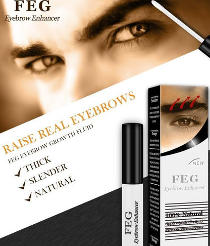 FEG Serum for Longer and Thicker Lashes