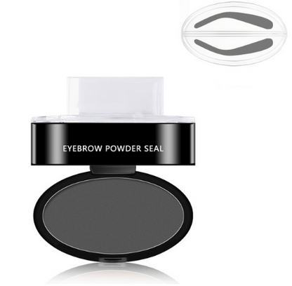 Eyebrow Powder Press Kit - Waterproof