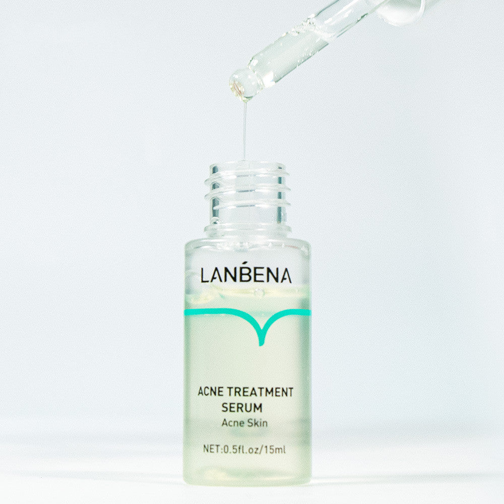 Líquido original LAMBENA Anti-Acné Reparador y Eliminador de Cicatrices