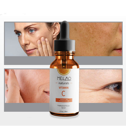 MELAO Anti-Wrinkle Skin Tone Correcting Whitening Vitamin C Serum