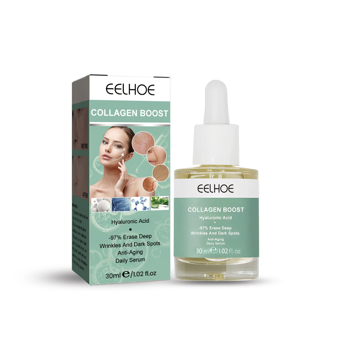 EELHOE Anti-Aging Original Protein - Buy 3 Pay For 2