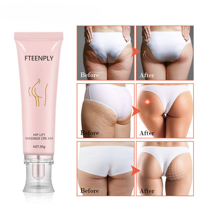 FTEENPLY Women's Hip Shaping and Plumping Cream 30g