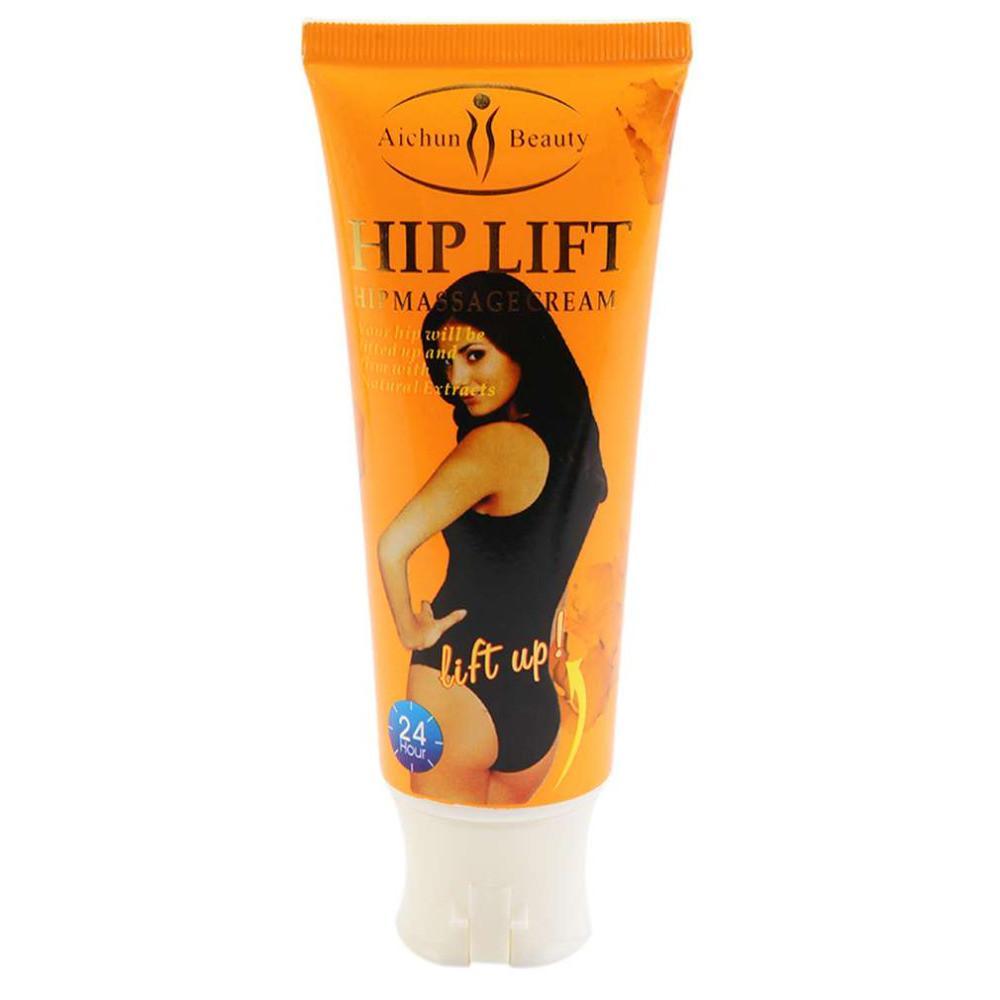 AICHUN BEAUTY Hip Lift Buttocks Firming and Plumping Massage Cream 120g