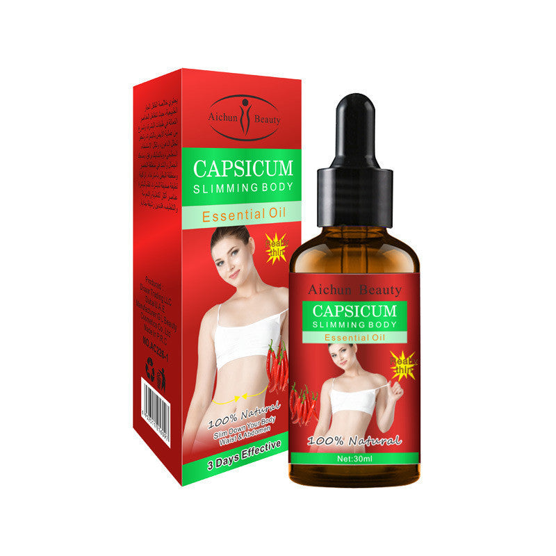 AICHUN BEAUTY Waist, Leg, and Hip Shaping Slimming Oil 30ml