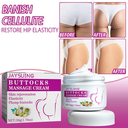 JAYSUING Buttocks Firming and Lifting Peach Booty Cream 50g