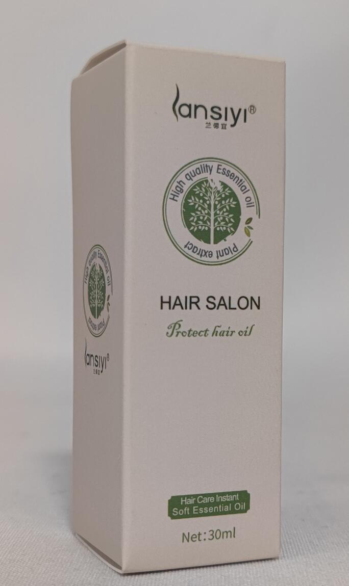 KANSIYI HAIR SALON Essential Hair Care Oil 30ml - Anti-Hair Loss Treatment - Buy More, Save More