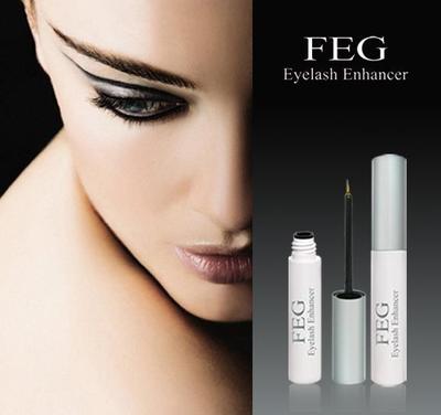 FEG Serum for Longer and Thicker Lashes