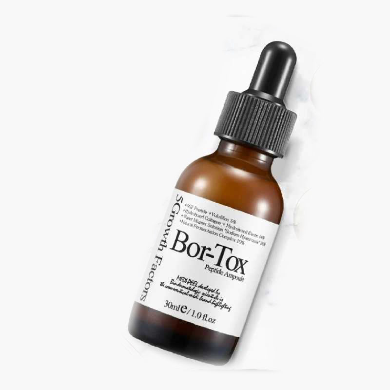 BOR-TOX Bubble Anti-Wrinkle Serum - Buy 3, Pay for 2