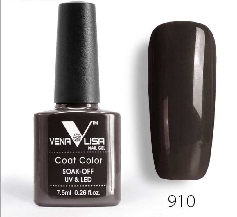 VENALISA Solid Color Nail Polish