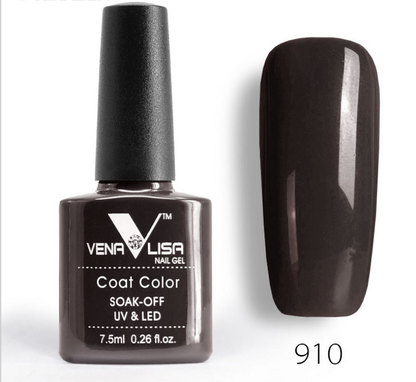 Esmalte de uñas de color sólido VENALISA