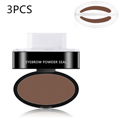 Eyebrow Powder Press Kit - Waterproof