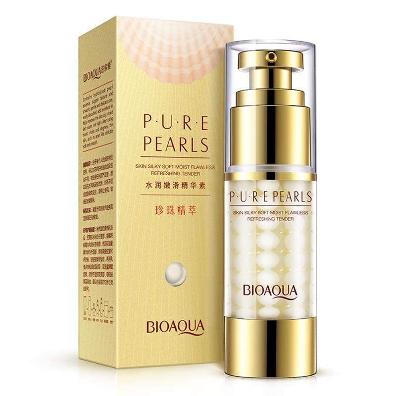 BIOAQUA Pearl Essence Moisturizing Serum