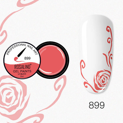 ROSALIND Nail Polish