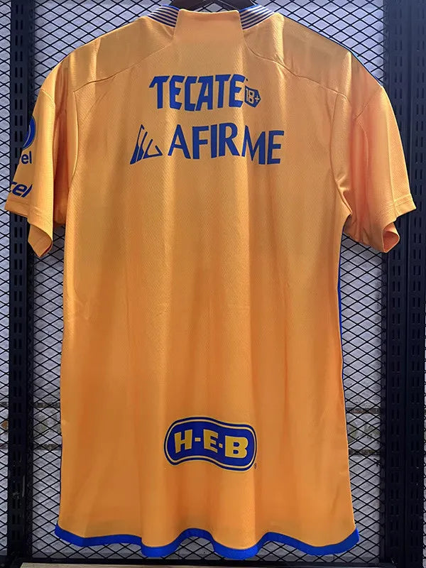 2024-25  Tigres UANL Home Fans Soccer Jersey