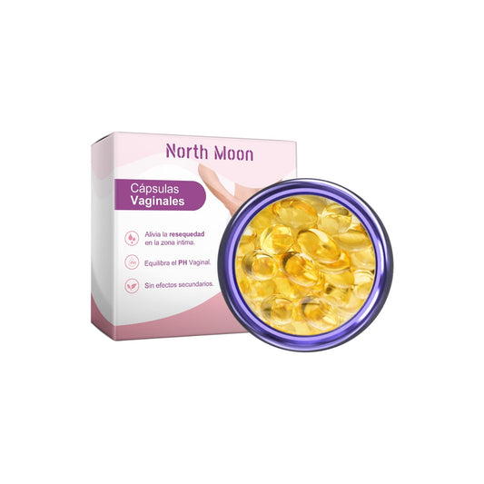 NORTH MOON Women's Private Tightening Vaginal Capsules