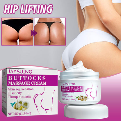 JAYSUING Buttocks Firming and Lifting Peach Booty Cream 50g