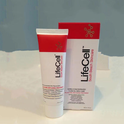 LIFECELL Comprehensive Anti-Aging Cream 75ml