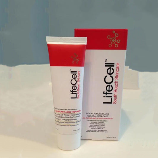 Crema Antienvejecimiento Integral LIFECELL 75ml