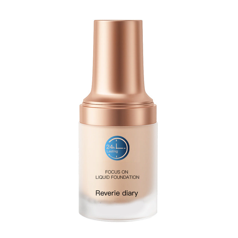 REVERIE DIARY Clear & Hydrating BB Cream Foundation