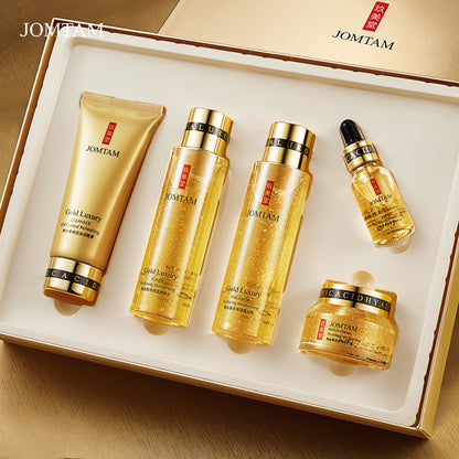 JOMTAM Hydrating and Revitalizing Skincare Set (5 Pieces)