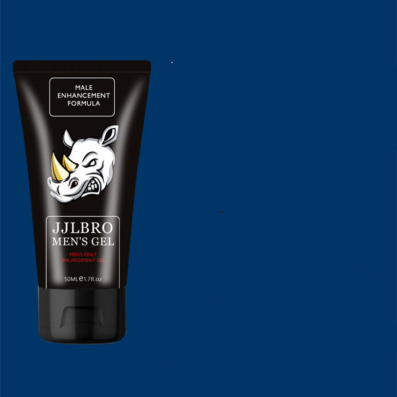 JJLBRO Men's Rhino Firming and Enlargement Gel 50ml - Buy 3, Pay for 2