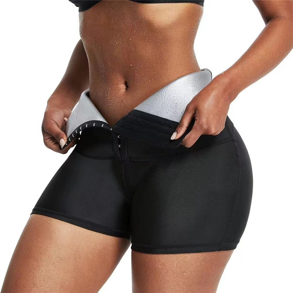 Waist, Belly, and Hip Slimming Pants - Body Shaping Trousers