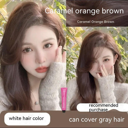 MAJOR Shoupin Color Ammonia-Free Hair Dye 100ml