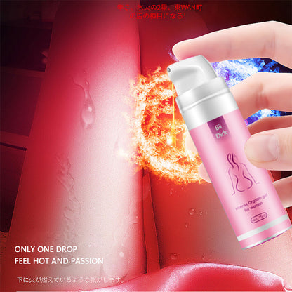 Gel para orgasmos femeninos Bii Dick, 15 ml