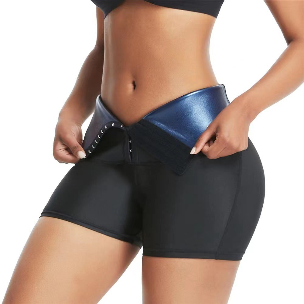 Pantalones adelgazantes para cintura, abdomen y caderas - Pantalones moldeadores 