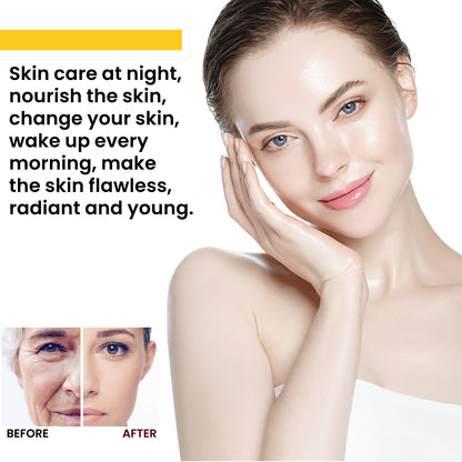 EELHOE Retinol Anti Wrinkle Firms Facial Skin, Lightens Wrinkles, Decreases Wrinkles, Anti Aging Skin Care - Only USA