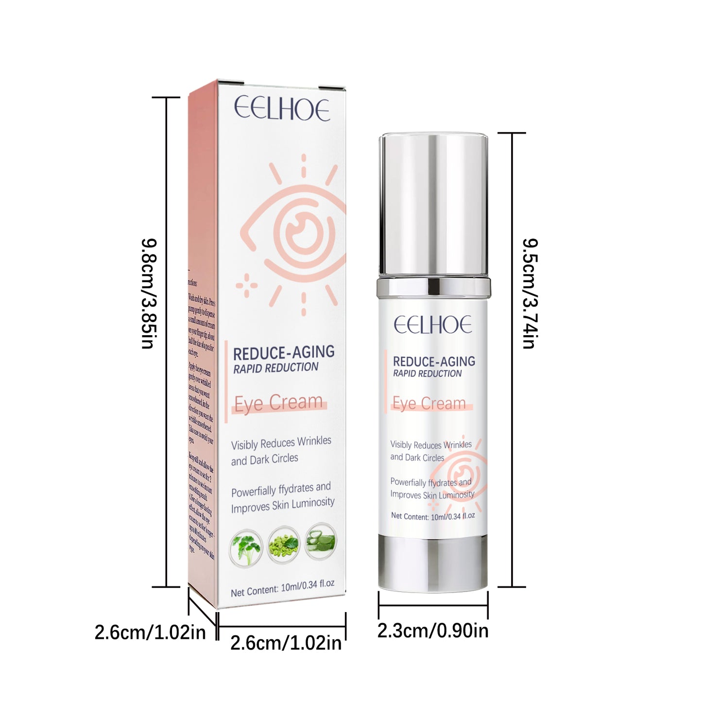 EELHOE Firming Anti-Wrinkle Serum