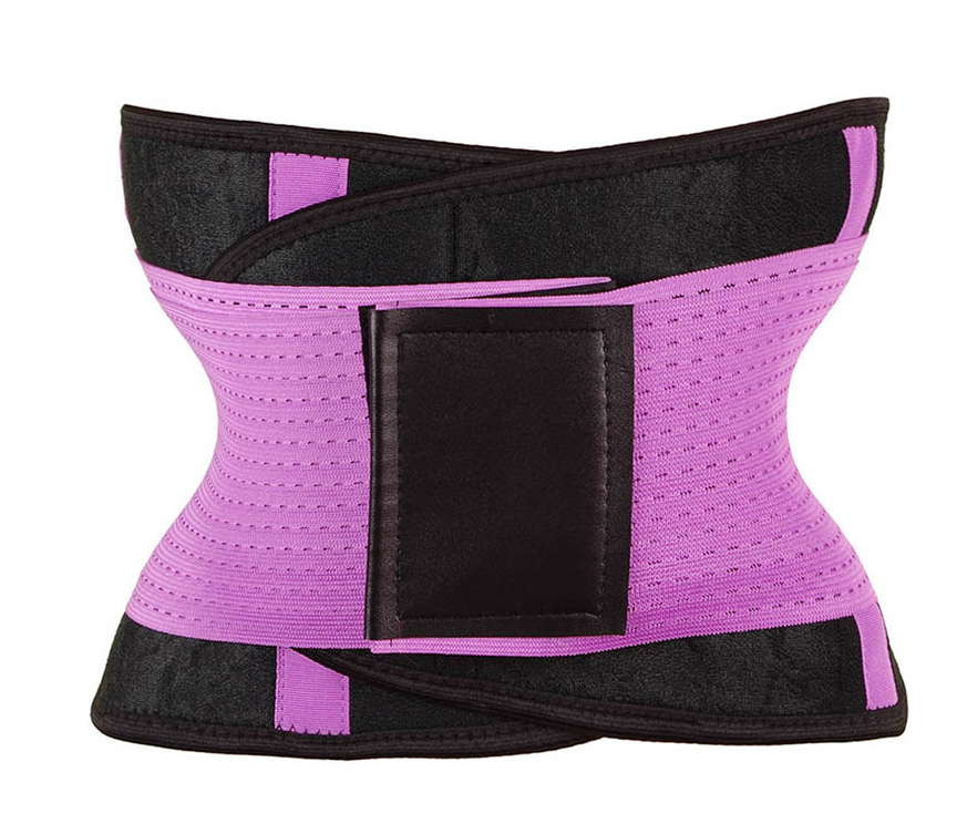 Waist Slimming, Corrective Shaping, Fat Burning Belt