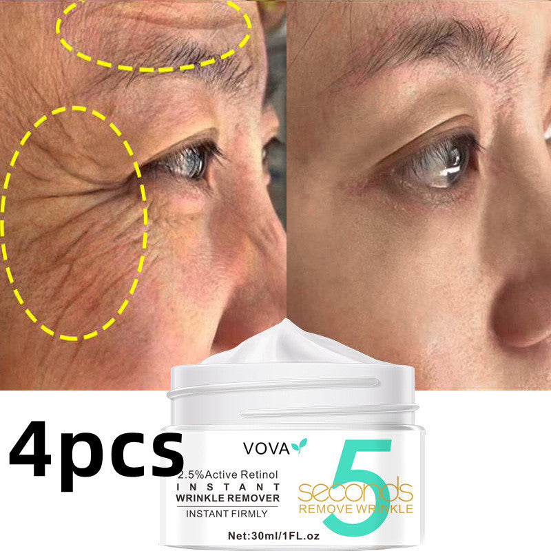 Crema facial con retinol activo VOVA 30 ml