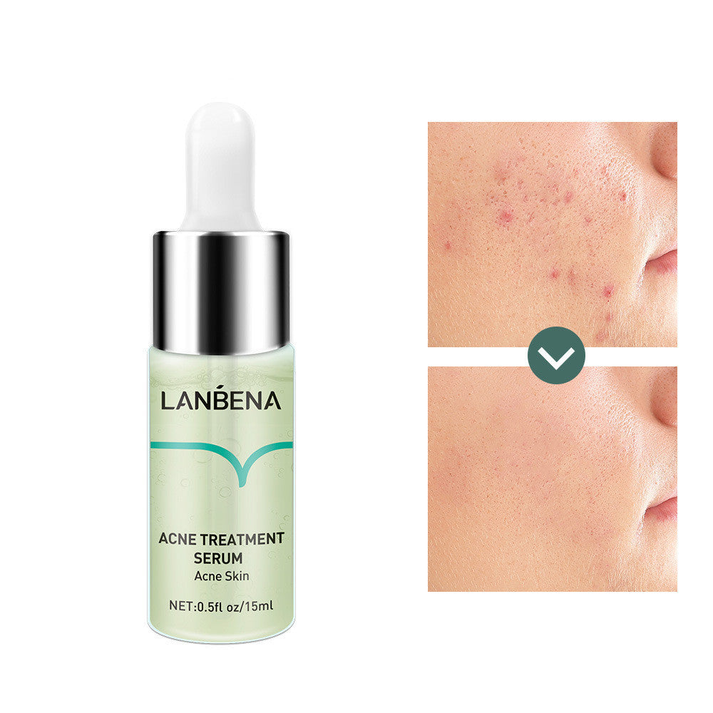 Líquido original LAMBENA Anti-Acné Reparador y Eliminador de Cicatrices