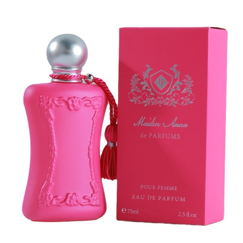 Perfume para mujer Anna Fragrance Girl Sweetheart Perfume ligero de larga duración