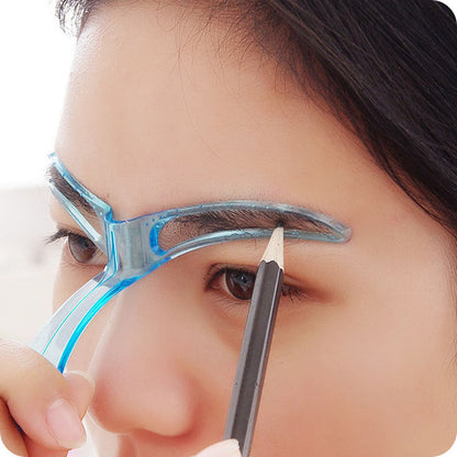 Eyebrow Shaping Stencil