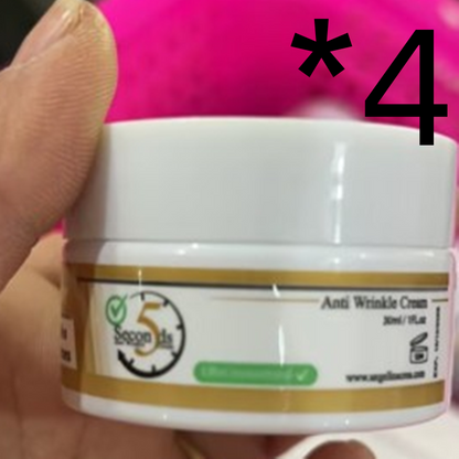 LOGO Active Retinol Anti-Aging and Anti-Wrinkle Moisturizing Face Cream 30g/ml - Buy More Pay Less