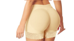 Hip Lifting Panties - Butt Shaper