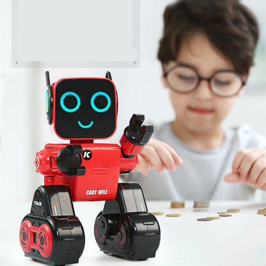 Intelligent dialogue robot for singing and dancing - Increases scientific curiosity in children