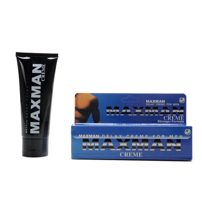 MAXMAN - Male Attractiveness Enhancing Enlargement and Firming Care Product - Buy 3, Pay for 2